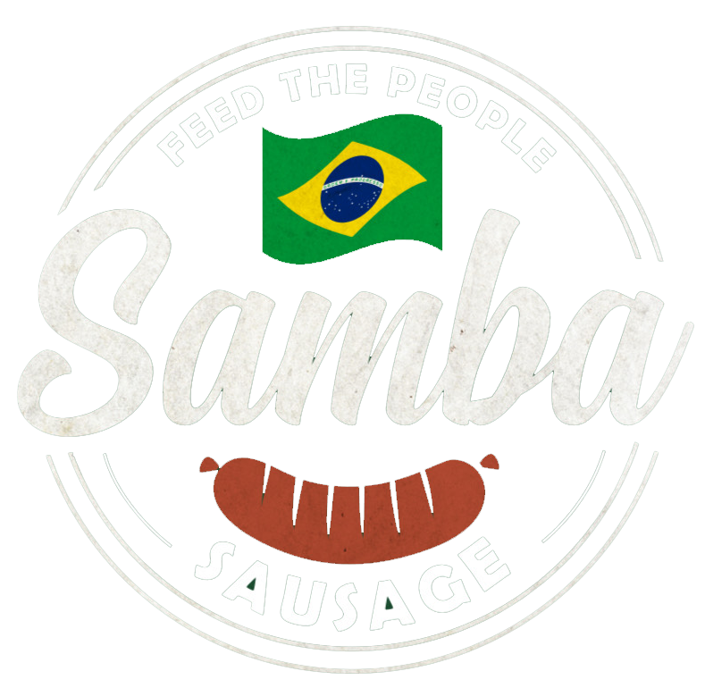 Samba Sausage Logo